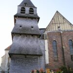 Le clocher